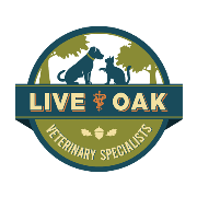 Live Oak Veterinary Specialists Logo
